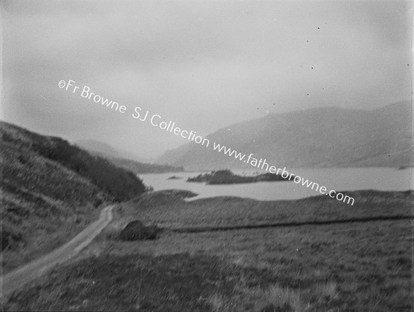 LOUGH VEAGH AND CASTLE